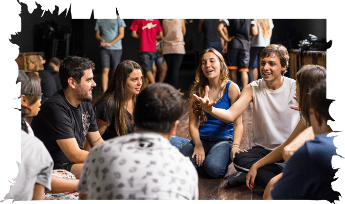 O Jogo Agora é Outro - SP Escola de Teatro